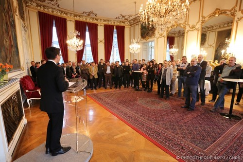 Nicolas Matt, Deputy Mayor of Strasbourg