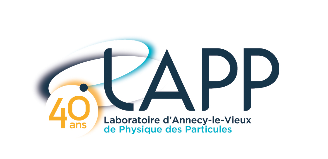 Logo 40 ans LAPP