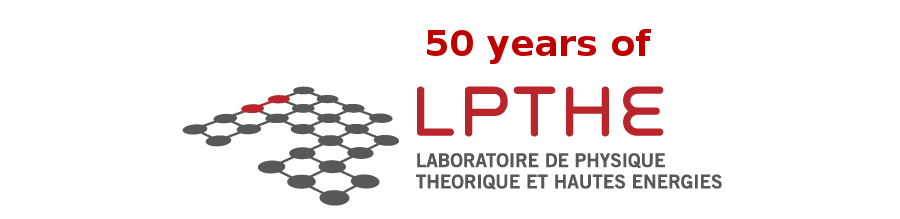 50 years of LPTHE