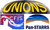UNIONS CFIS/Pan-STARRS Collaboration Meeting 2018