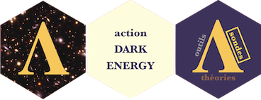 Atelier "Sondes" de l'action nationale Dark Energy - session 1