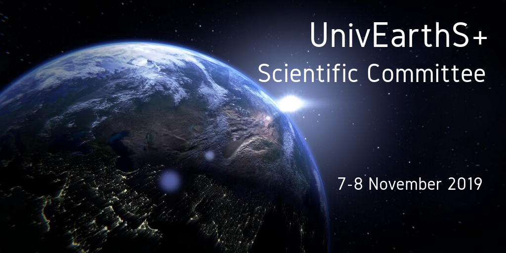 LabEx UnivEarthS : Scientific Committee 2019