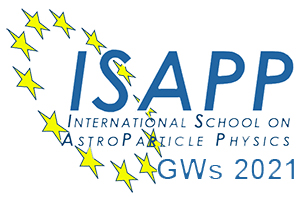 ISAPP Summer School on Gravitational Waves 2021