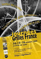 Journées "Grilles France"
