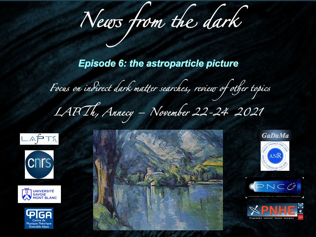 News from the Dark 6