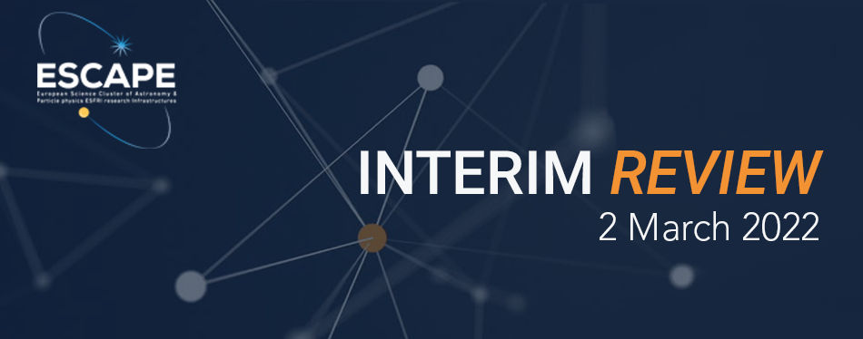 ESCAPE Interim Review 2