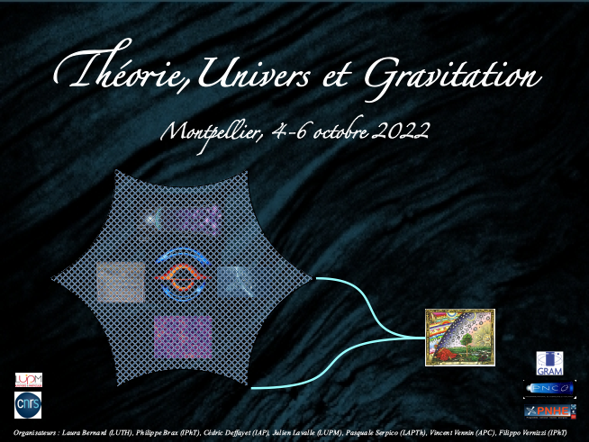 Théorie, Univers et Gravitation