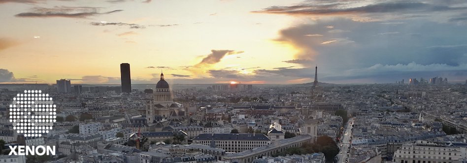 XENON Collaboration Meeting in Paris · 25–29 September 2023