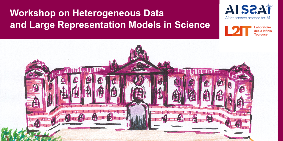 AISSAI - Heterogeneous Data and Large Representation Models in Science