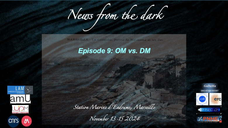 News from the Dark 9