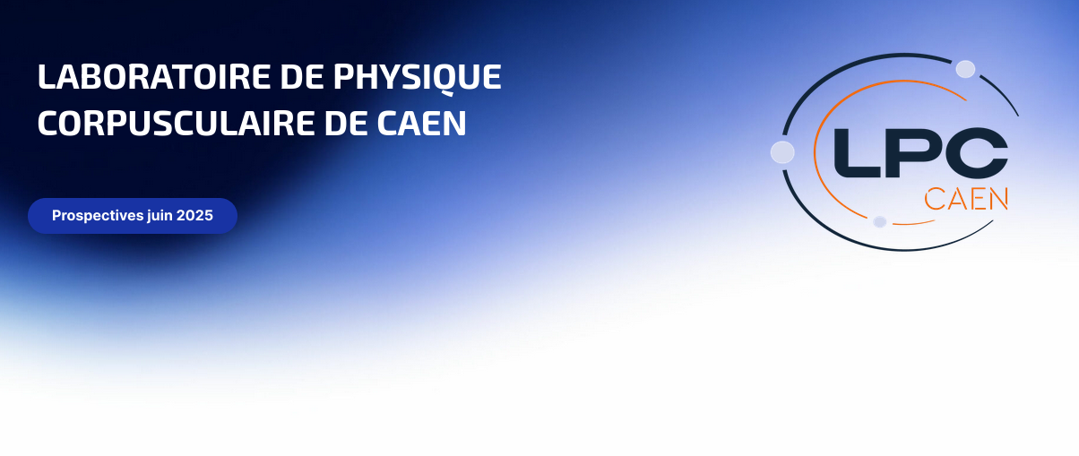 Prospectives LPC Caen