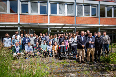 Photo de groupe