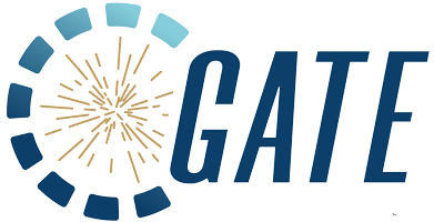 GATE logo