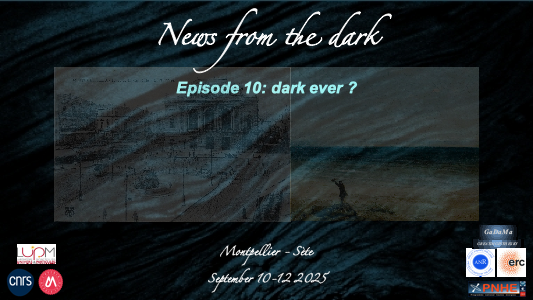 News from the Dark 10