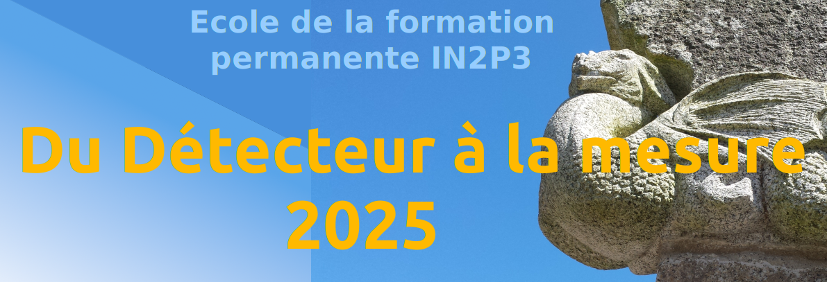 Ecole thématique IN2P3 en instrumentation