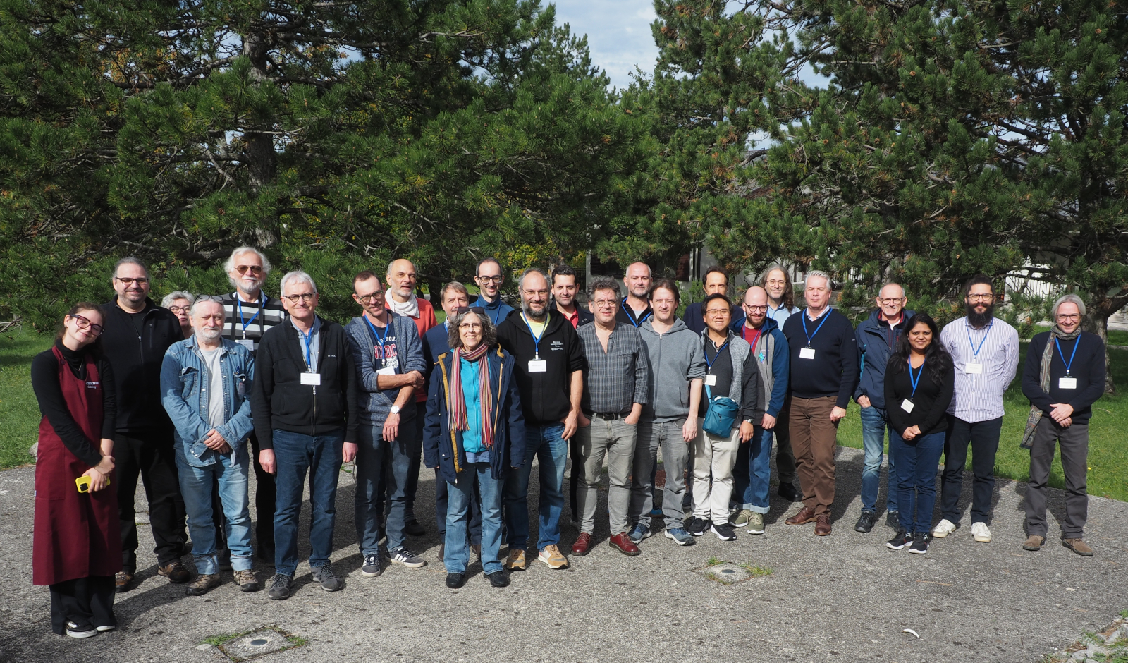 Astro-CC Tech Forum 1 - Group photo