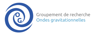 GdR Ondes Gravitationnelles