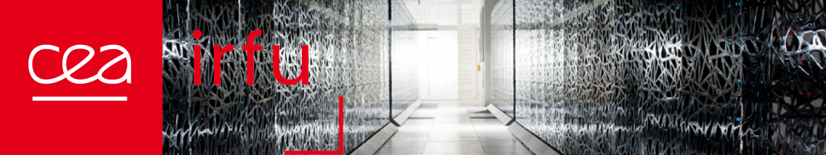 Journées LCG-France, CEA IRFU