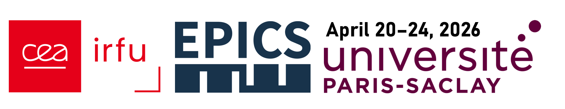 Spring EPICS collaboration meeting 2026