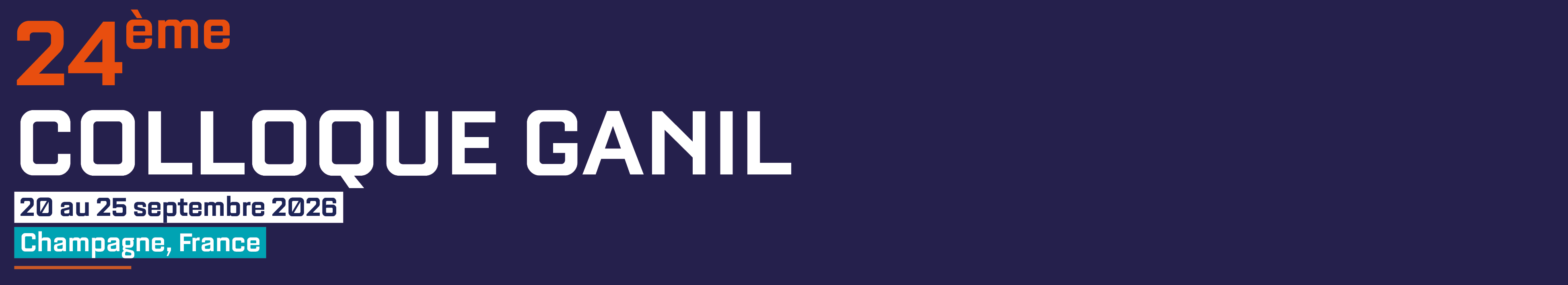 Colloque GANIL 2026