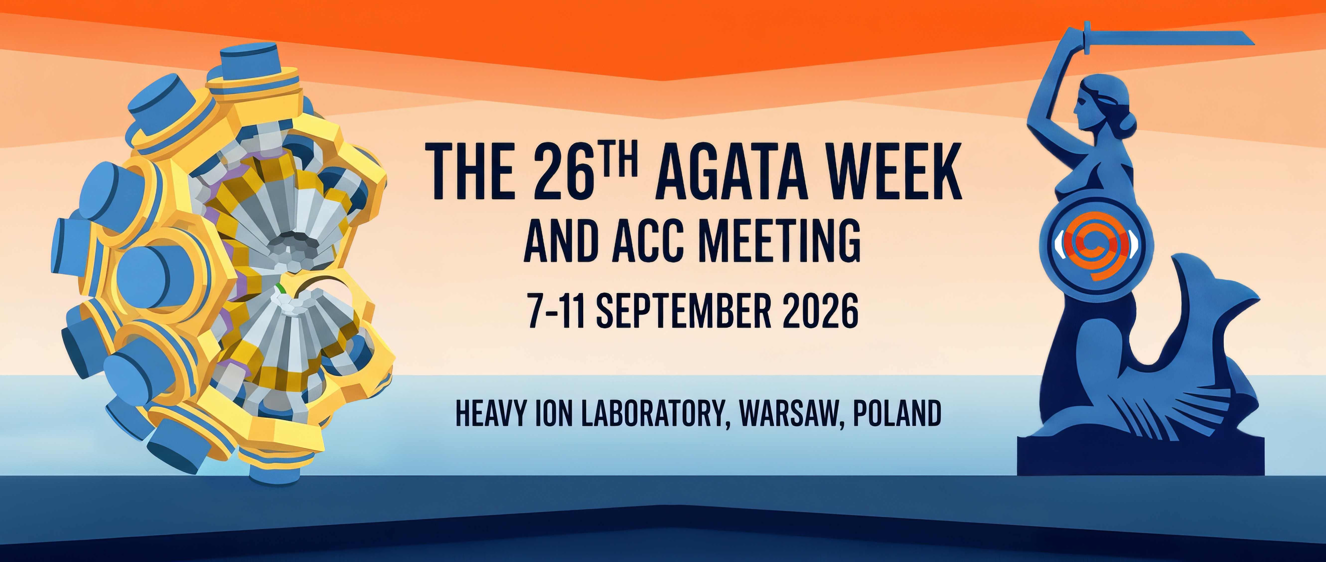 26th AGATA Week and ACC meeting