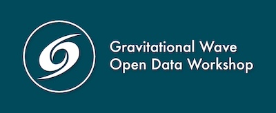 GW Open Data Workshop 2026