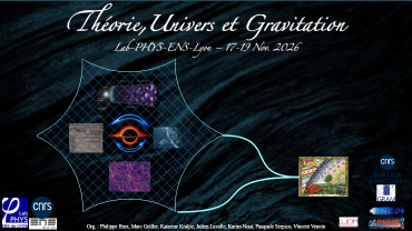 Théorie, Univers et Gravitation - TUG