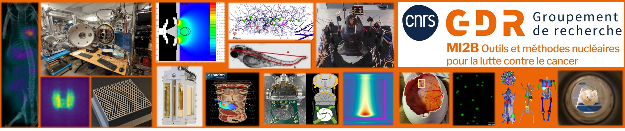 Assemblée Générale 2025 - 2026 du GdR Mi2B