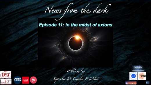 News from the Dark 11