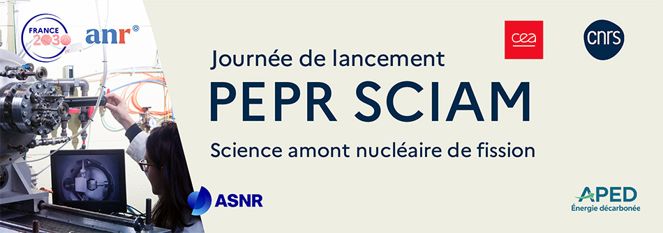 Journée de lancement du PEPR SCIAM