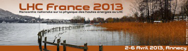 LHC France 2013