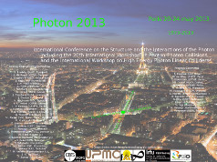 Photon 2013
